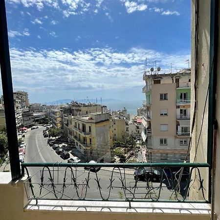 Marina'S Spacious Family Apartment カヴァラ エクステリア 写真
