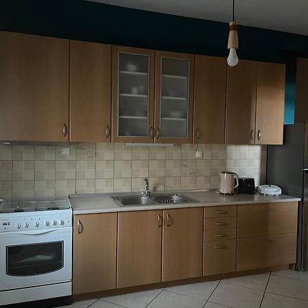 Marina'S Spacious Family Apartment カヴァラ エクステリア 写真