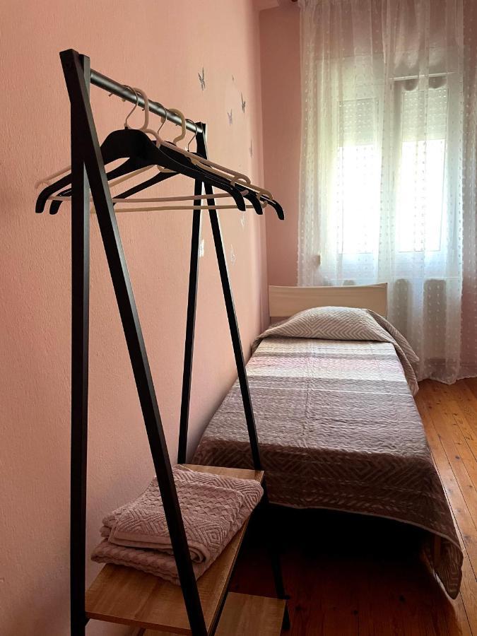 Marina'S Spacious Family Apartment カヴァラ エクステリア 写真