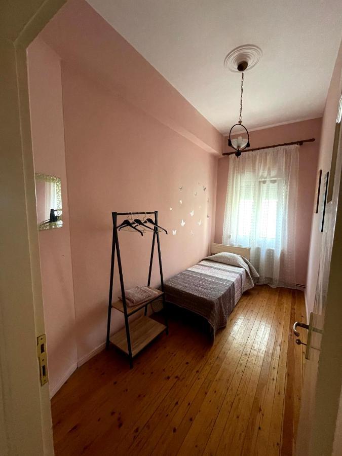 Marina'S Spacious Family Apartment カヴァラ エクステリア 写真