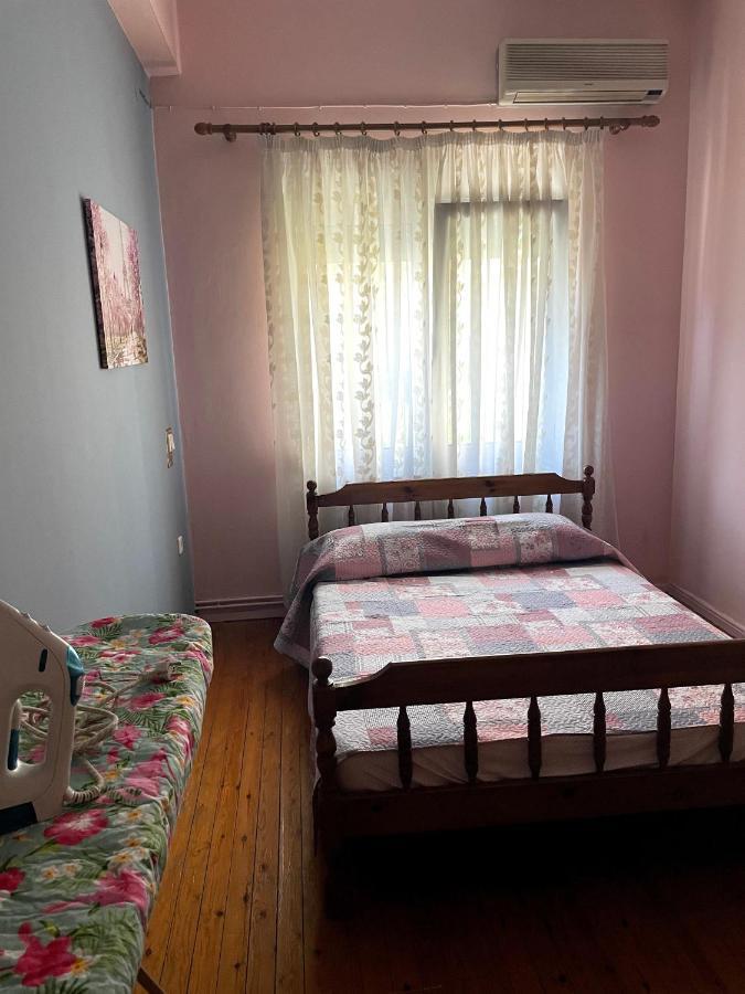 Marina'S Spacious Family Apartment カヴァラ エクステリア 写真