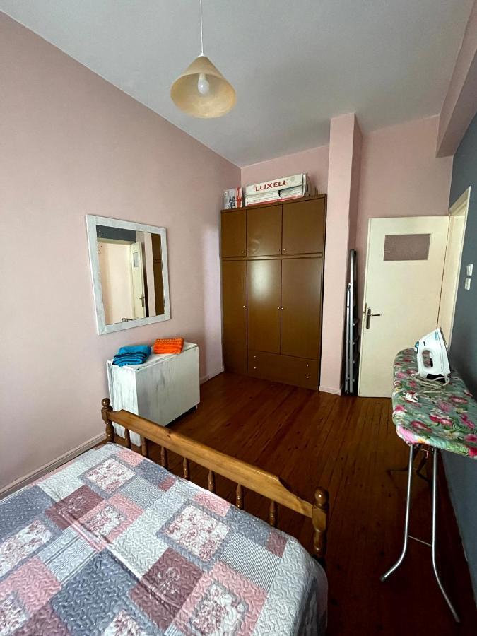 Marina'S Spacious Family Apartment カヴァラ エクステリア 写真