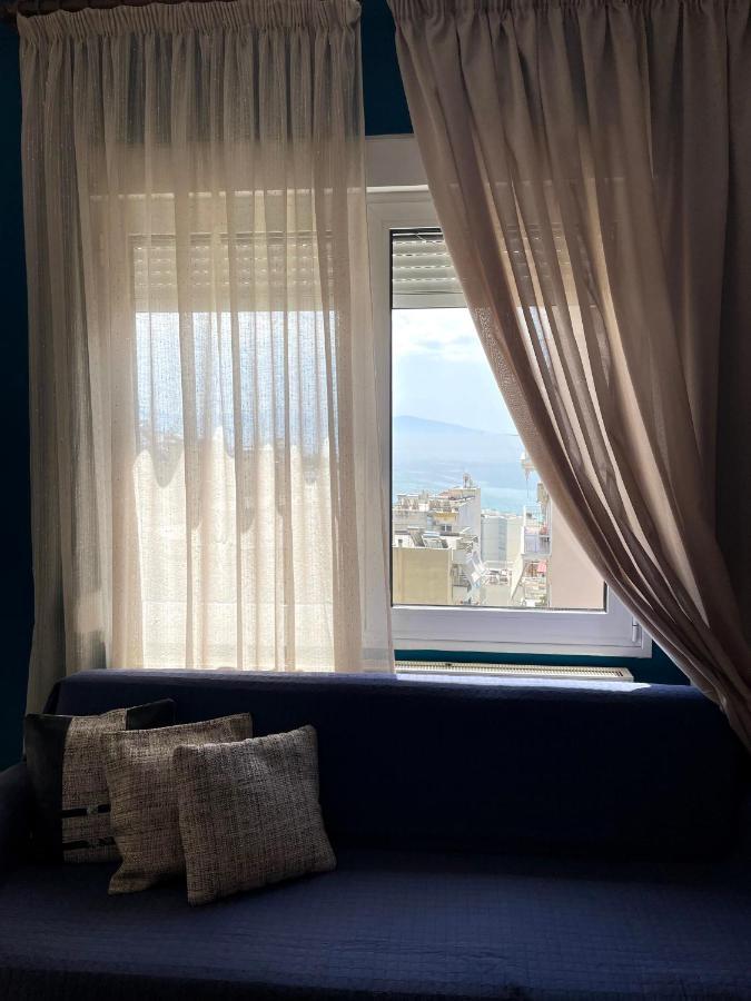 Marina'S Spacious Family Apartment カヴァラ エクステリア 写真