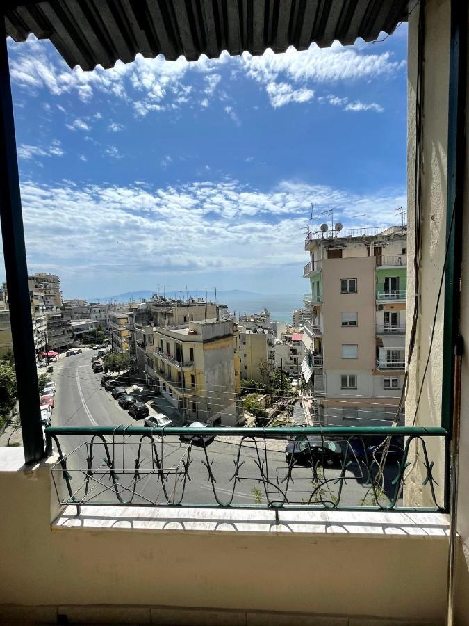 Marina'S Spacious Family Apartment カヴァラ エクステリア 写真